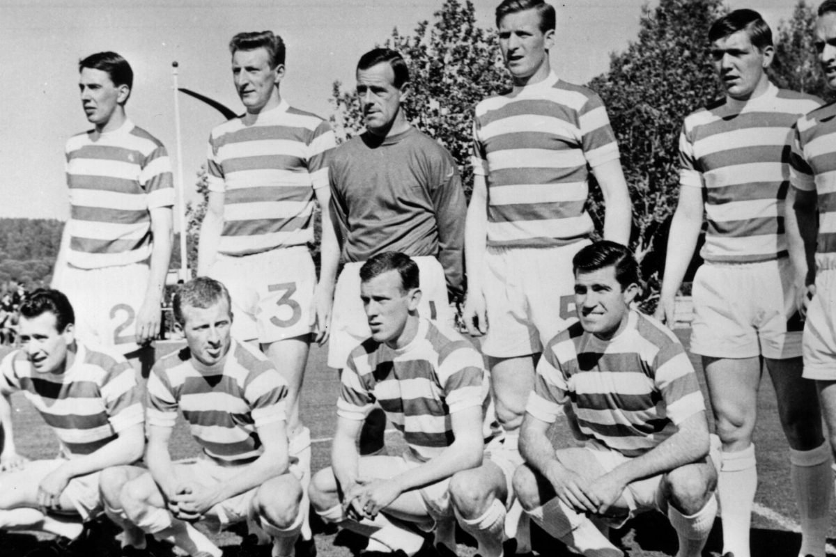Celtic's immortal Lisbon Lions are being disrespected by comparisons to  Rangers 
