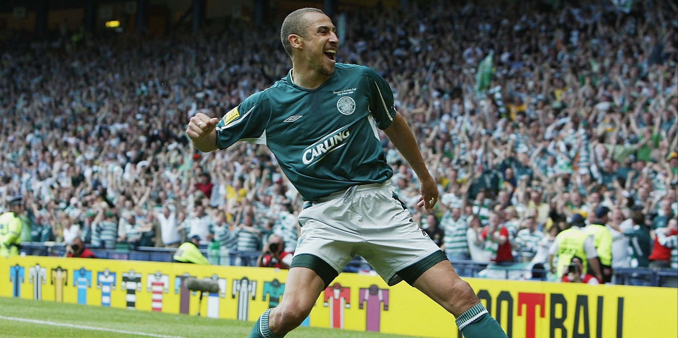 How many of these number seven's have been magnificent for Celtic since Henrik  Larsson? – The Scottish Sun