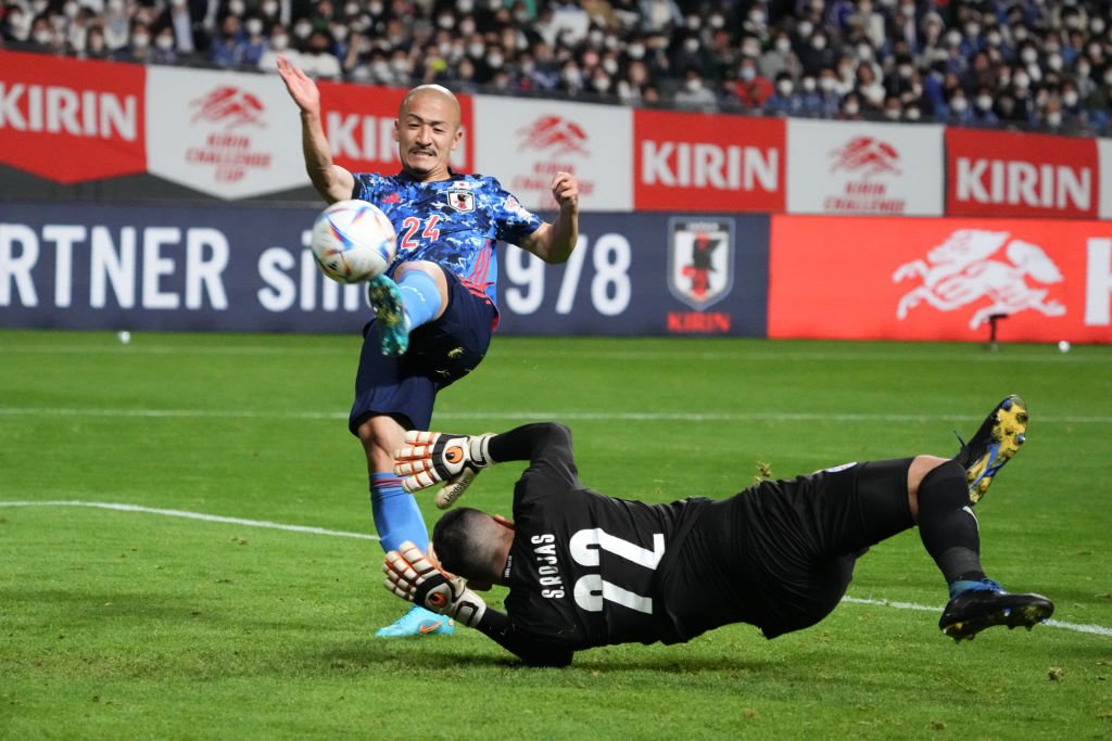 Koji Watanabe/Getty Images Sport