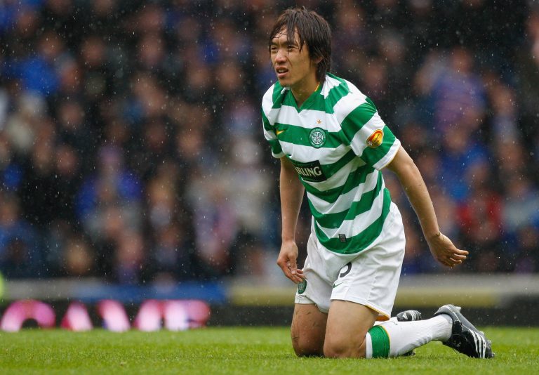 How the devilishly talented Shunsuke Nakamura became a Celtic legend