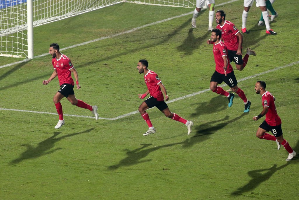 Mahmoud Khaled/Getty Images Sport