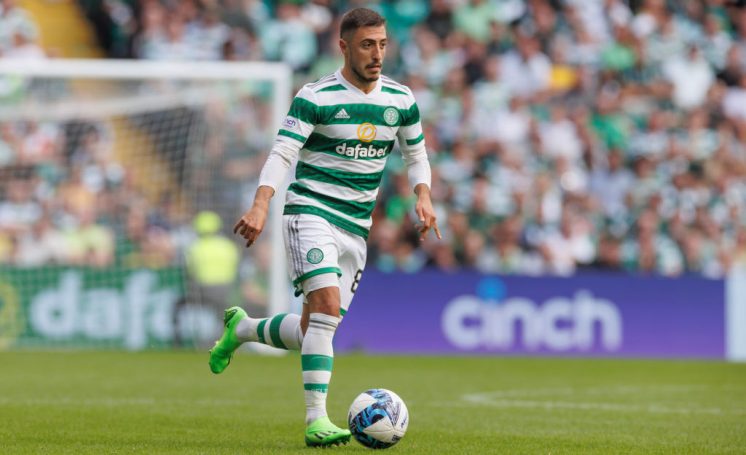 Virals: Journalist Makes Bold Two-word Comment On Celtic Star's Future