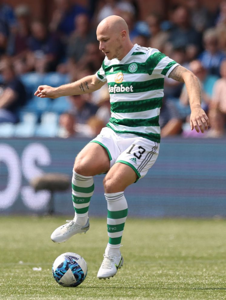 Kilmarnock vs Celtic - Cinch Scottish Premier Premier Ian MacNicol/Getty Images Sport