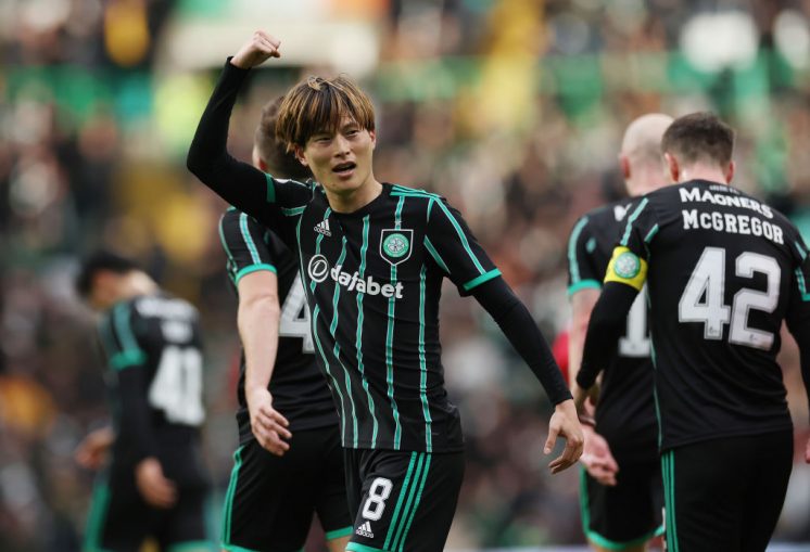 Celtic - St Johnstone - Cinch Scottish Premiership Ian MacNicol/Getty Images Sport