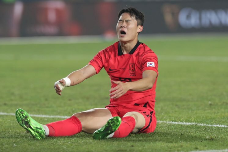 Han Myung-Gu/Getty Images Sport