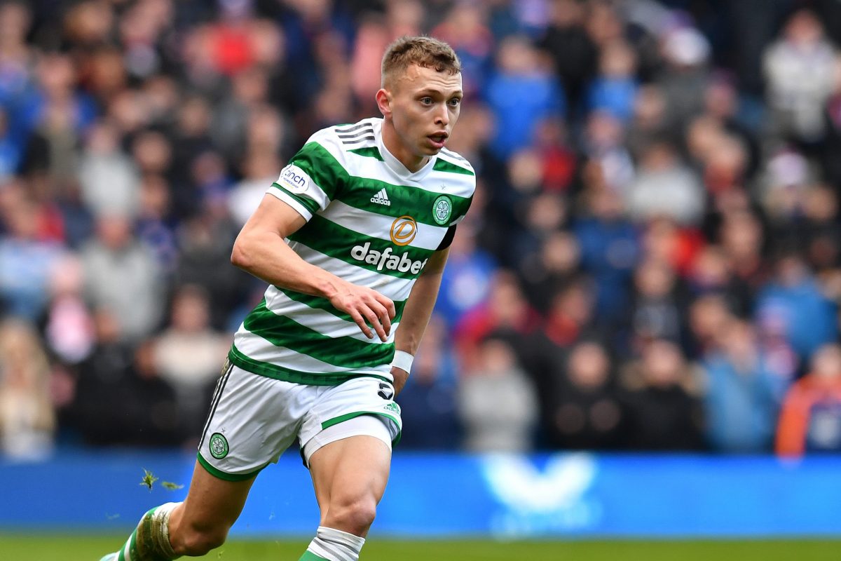 Slideshow: The numbers behind Alistair Johnston's impressive Celtic debut