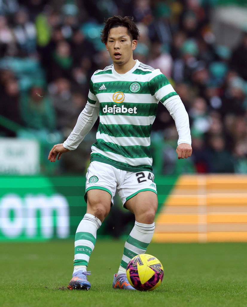 Which squad number does recent Celtic arrival Tomoki Iwata have? - Read  Celtic