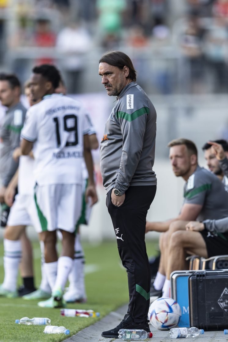 Christian Verheyen/Borussia Moenchengladbach/Getty Images