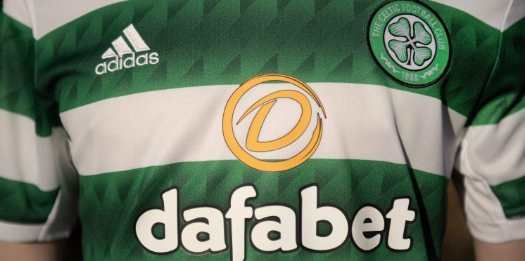 New balance cheap celtic jersey