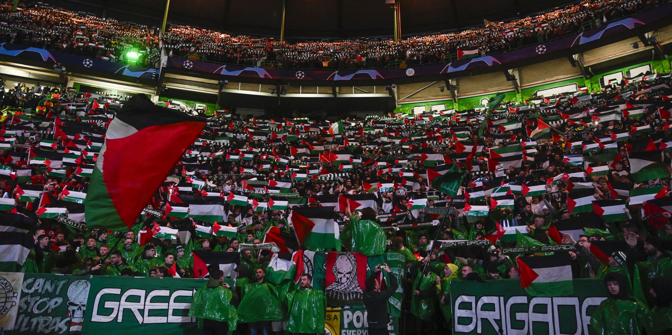 The football club giving a Muslim community in Cardiff reasons to cheer