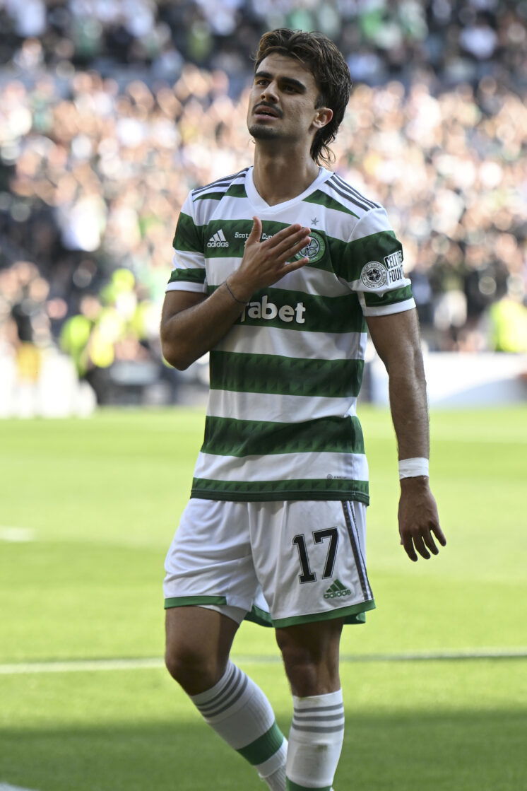 Felipe Jota to return to Celtic? Don't bet on it