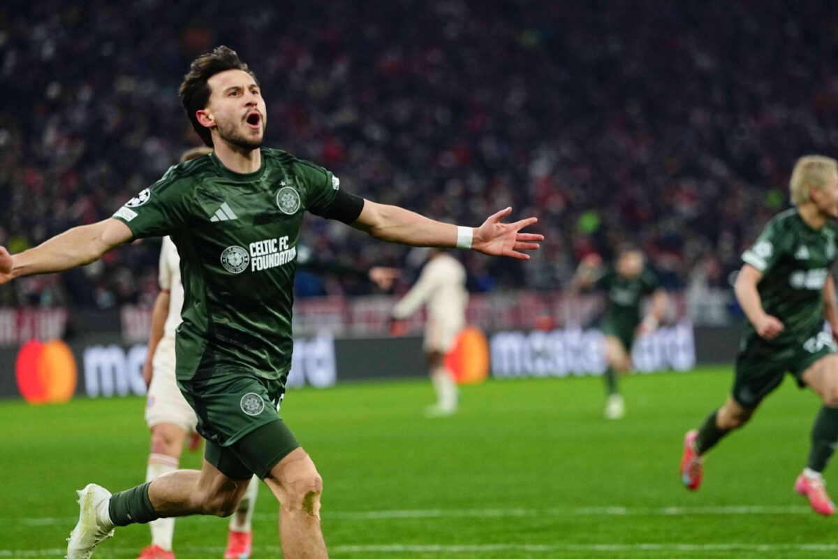 RB Leipzig will have to do a lot better than a £15 million offer to Celtic for Nicolas Kuhn, he is worth much more than that