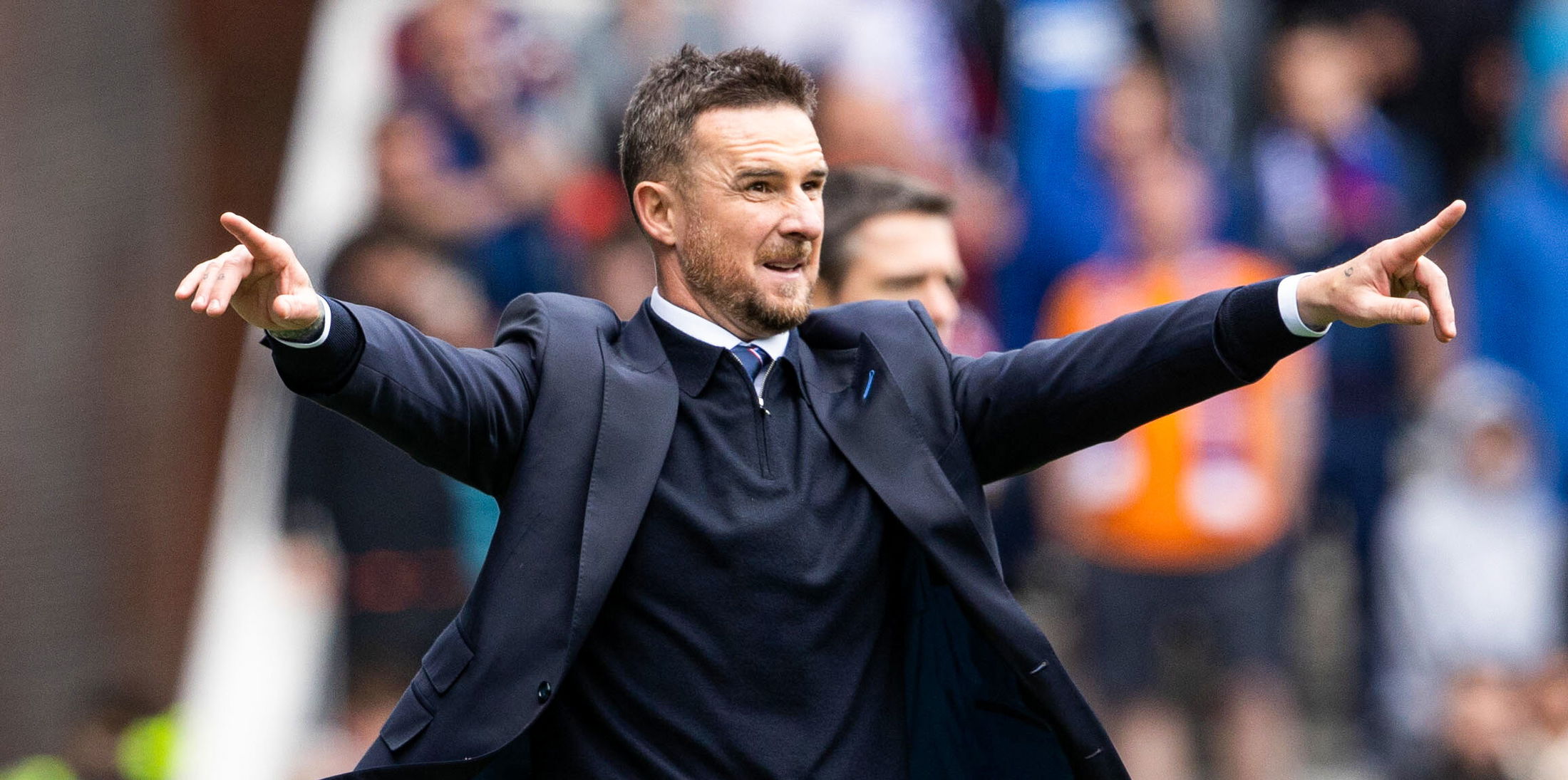 Barry Ferguson says the Ibrox fans are always right? Well, that righteousness is the reason they’ll never catch Celtic