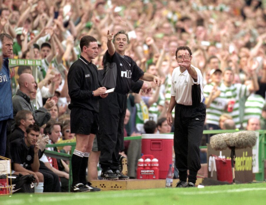 Mandatory Credit: Stu Forster /Allsport