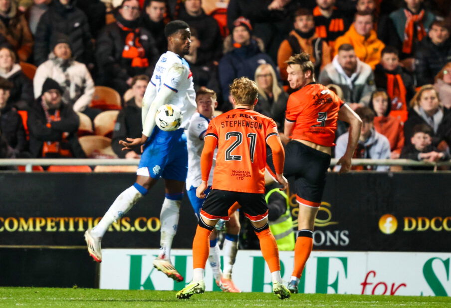 (Photo by Ross Parker/SNS Group via Getty Images)