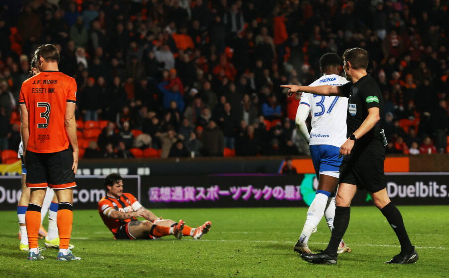 (Photo by Alan Harvey/SNS Group via Getty Images)