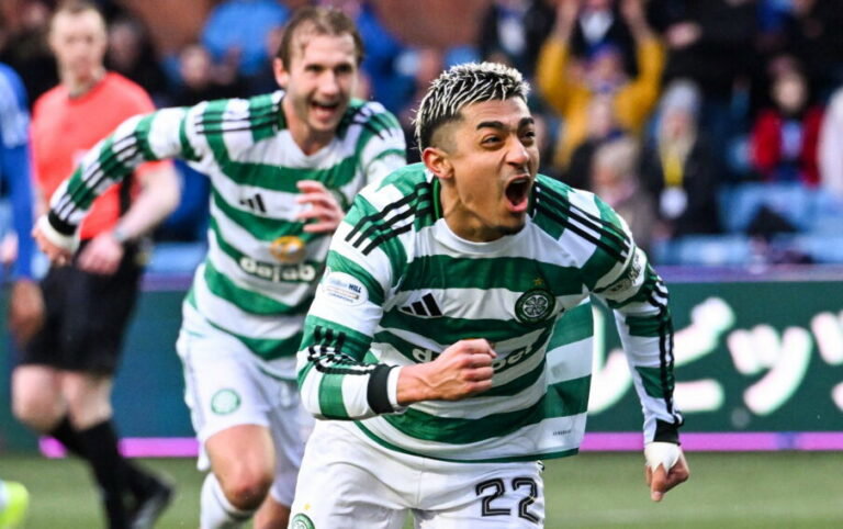 Figurine Paul Maestro McStay – Celtic FC – Kenner – SportStars – Édition Limitée