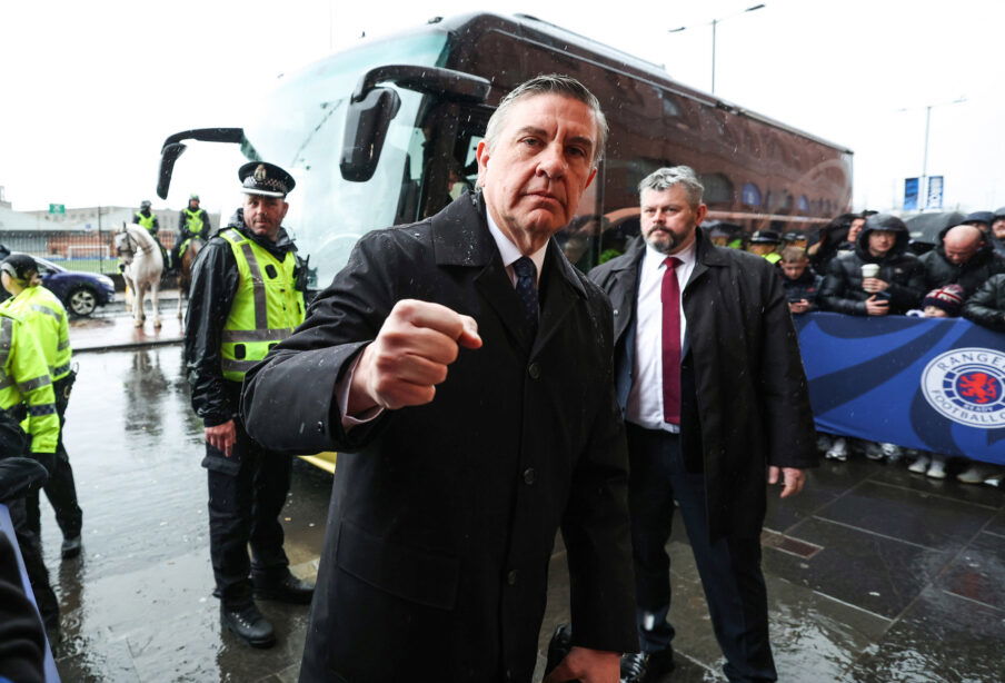 Ibrox: A Season Without Trophies for Rangers - Read Celtic