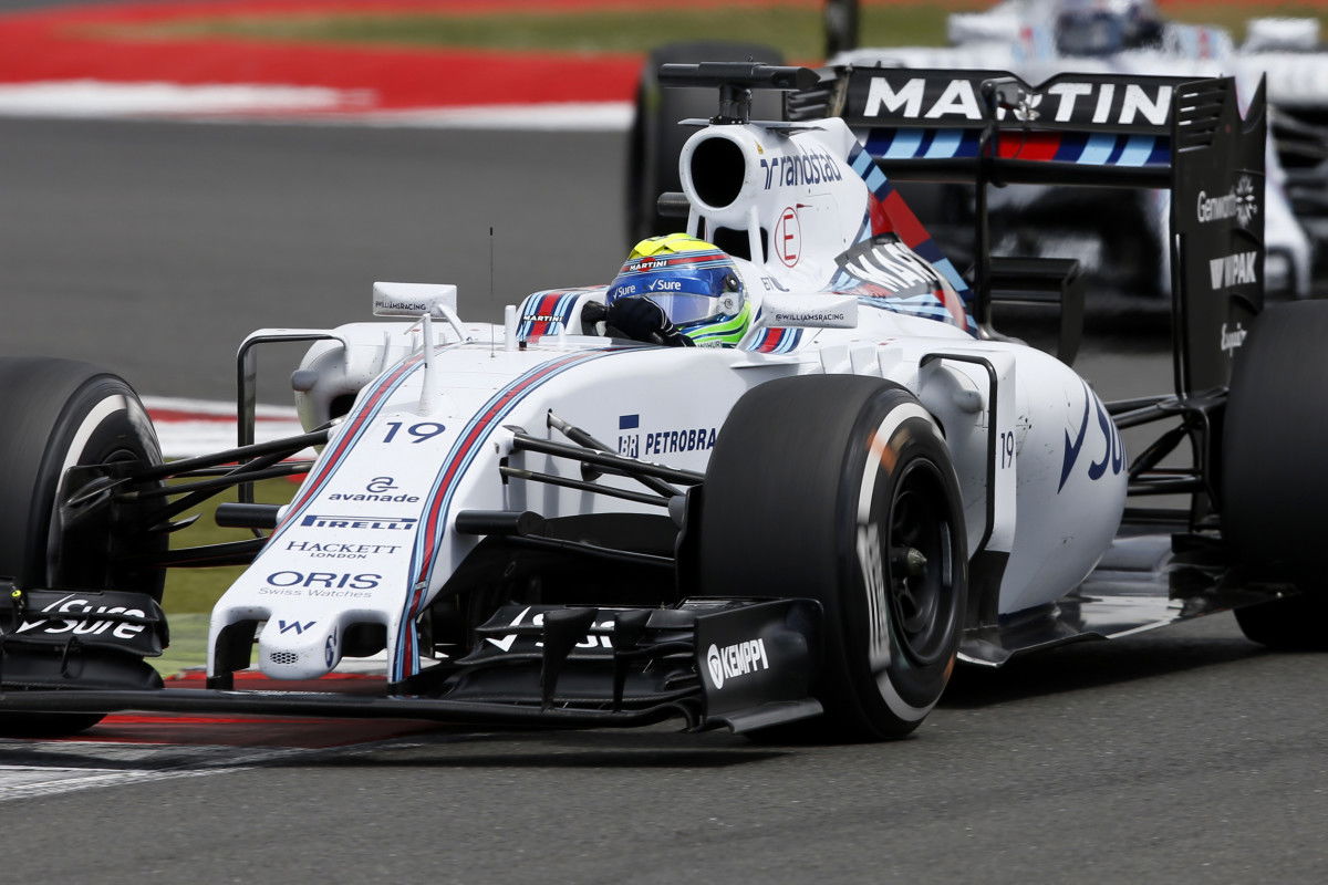 2015 Season Review - Williams - Read Motorsport