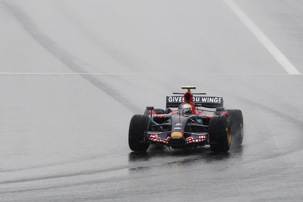 sebastian vettel 2007
