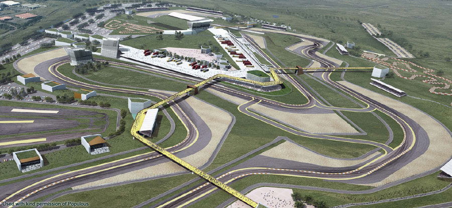 Improved Circuit of Wales funding plan under thorough review - Read ...