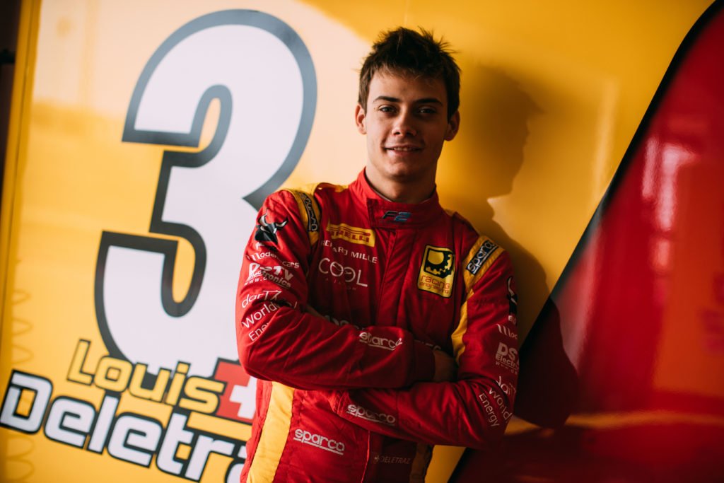 Malcolm Griffiths/FIA Formula 2