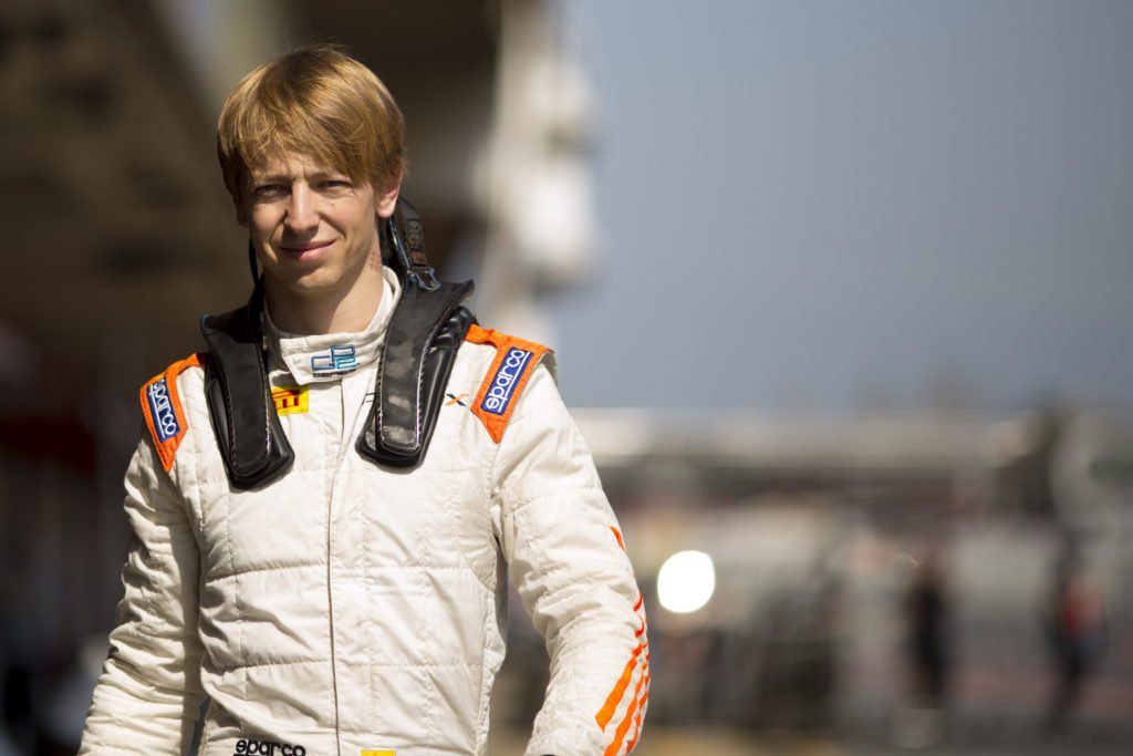 Alastair Staley/FIA Formula 2