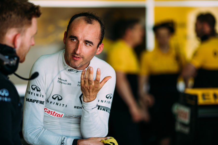 Credit: Renault Sport F1