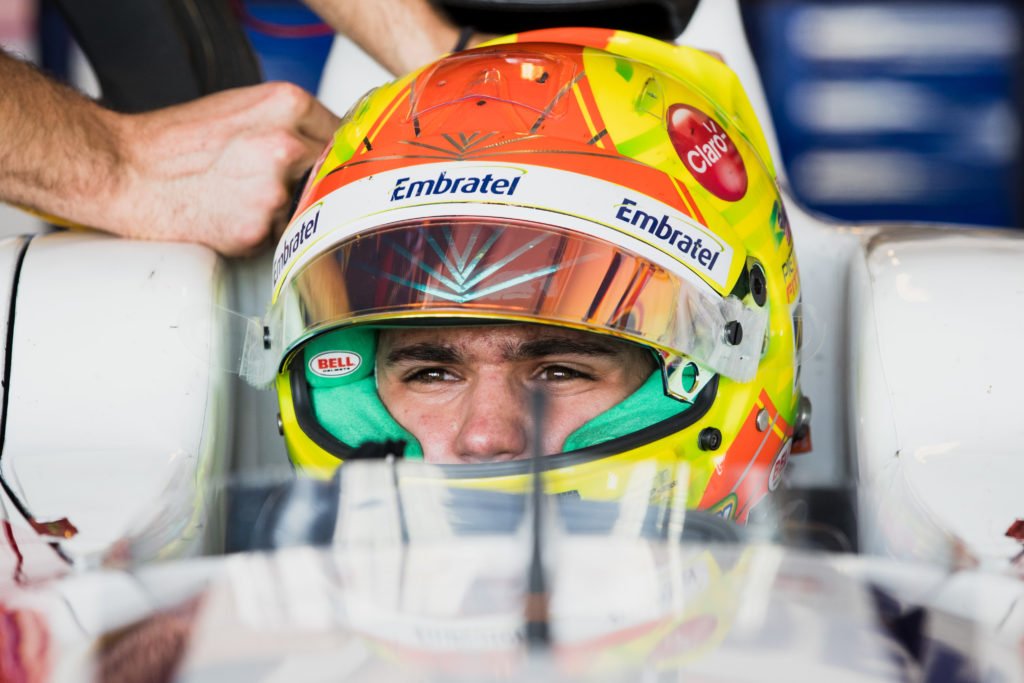 Zak Mauger/FIA Formula 2