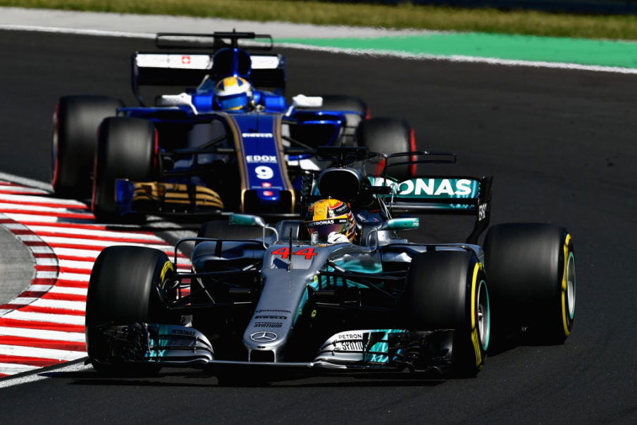 Mercedes considering forging an F1 B-team - Read Motorsport