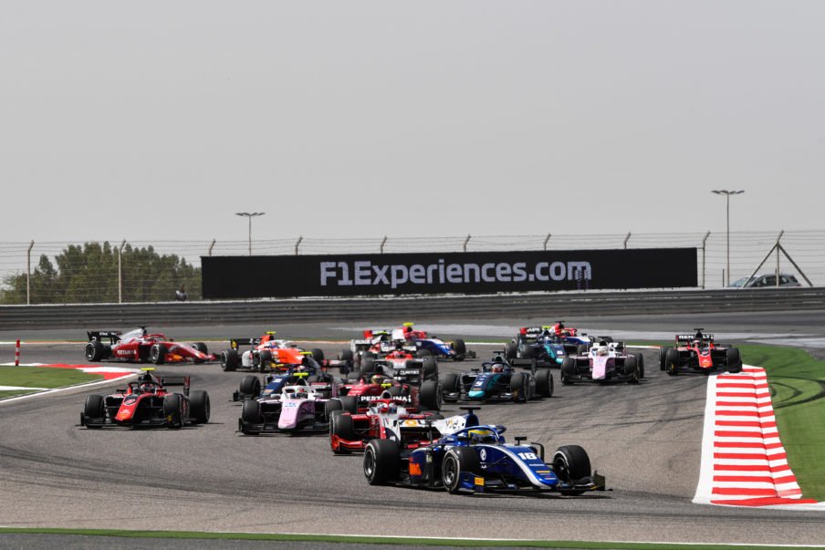 Credit: Zak Mauger/LAT Images/FIA Formula 2