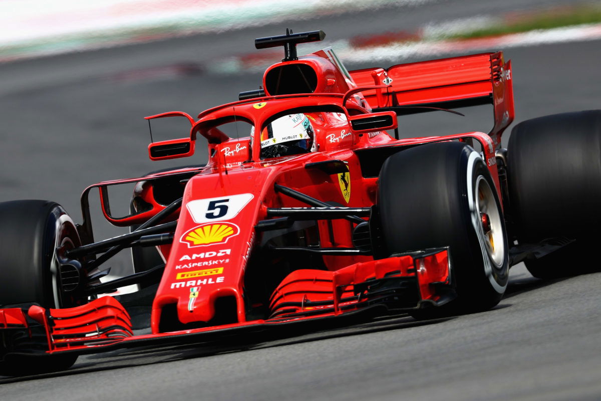 Ferrari Car Ruled Illegal By Fia - Read Motorsport