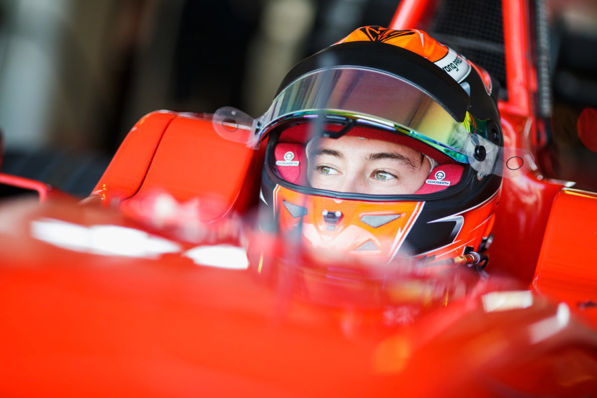 Knight junior ferrari