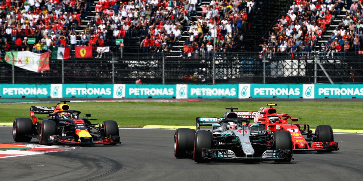 mercedes ferrari red bull