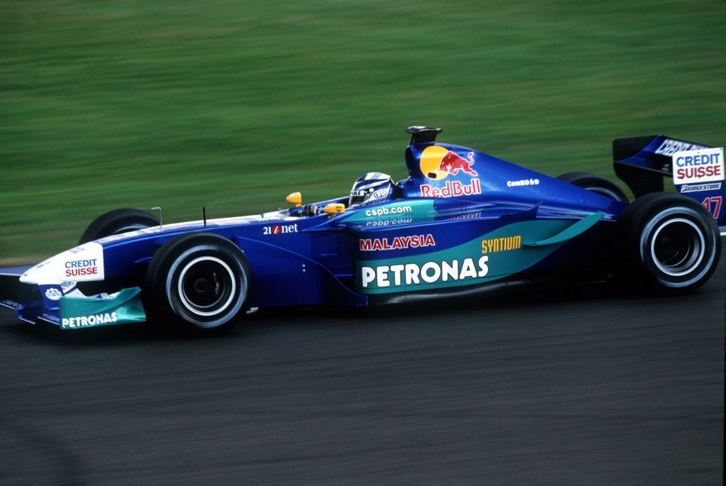 Gallery: Every Sauber F1 car 1993-2018 - Read Motorsport
