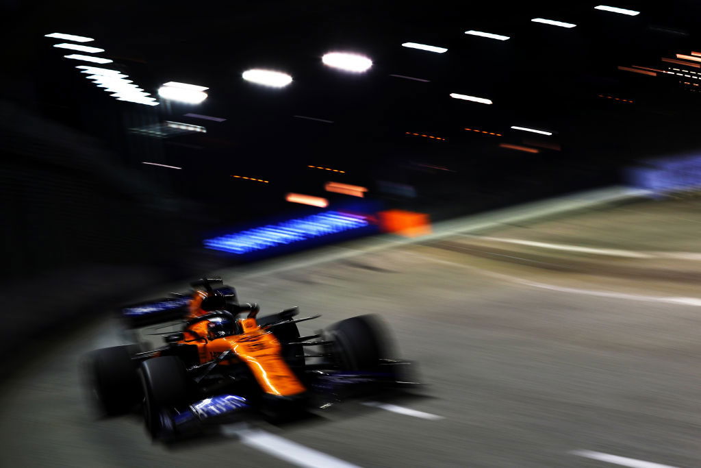 Mark Thompson/Getty Images Sport