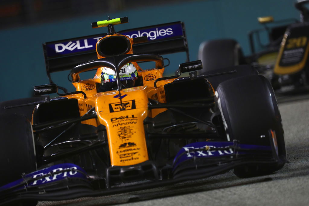 Mark Thompson/Getty Images Sport