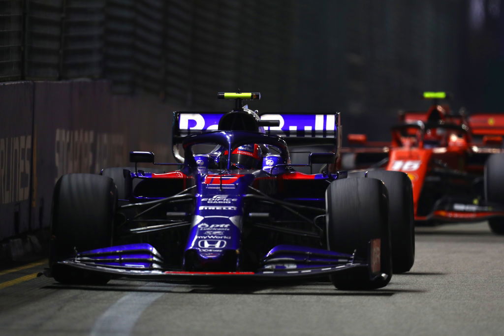 Mark Thompson/Getty Images Sport