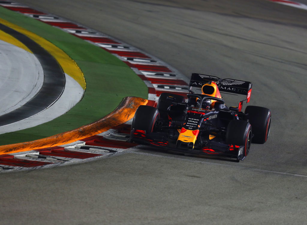 Mark Thompson/Getty Images Sport