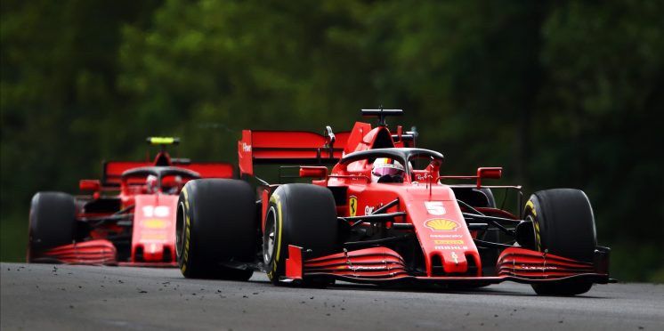 Binotto: Ferrari won't make F1 car faster by sacking personnel - Read Motorsport