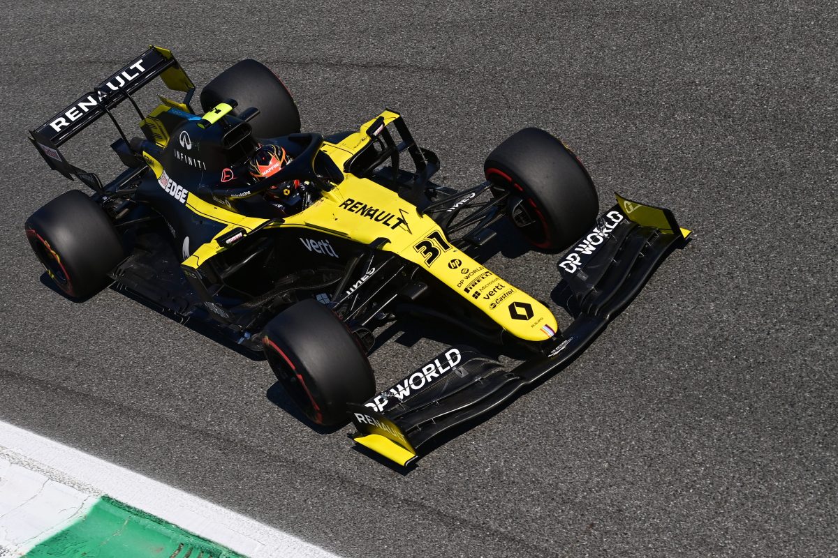 Renault confirm Alpine F1 rebranding for 2021 season ...