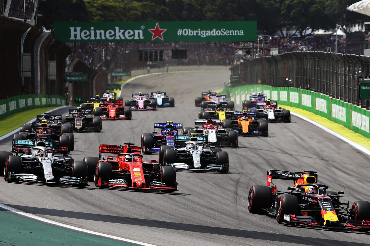 F1 releases provisional 23-race calendar for 2021 season - Read Motorsport