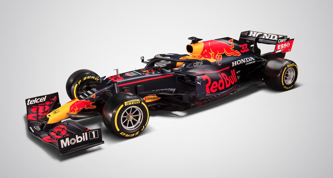 newsnow red bull f1