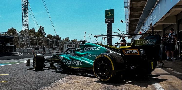 FIA find 'no wrongdoing' in Aston Martin's upgraded F1 car - Read Motorsport