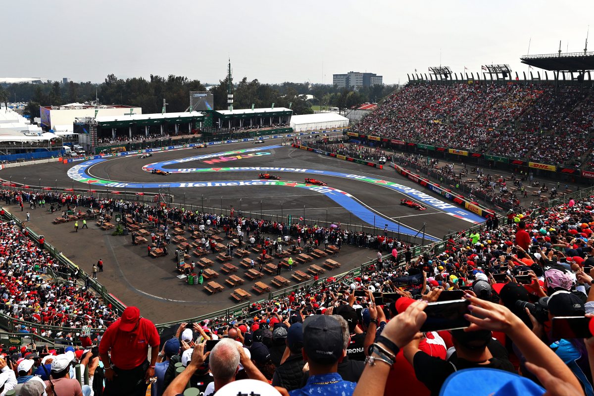 Mexico GP signs new three-year deal until 2025 - Read Motorsport