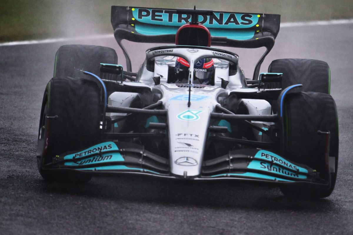 Mercedes' Final 2022 Upgrade About Learning For 2023 F1 Car - Read 