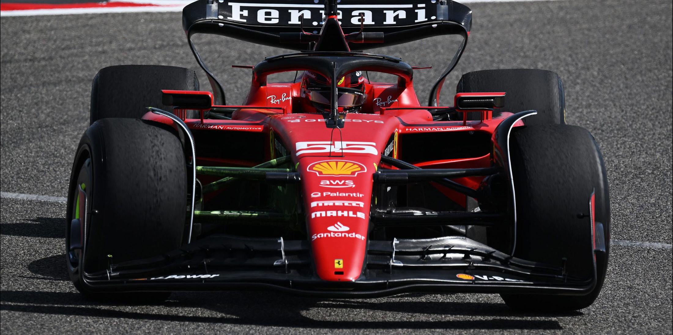 Ferrari reshuffles strategy team ahead of F1 season opener