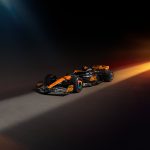 McLaren unveils 'stealth mode' livery for Singapore, Japan