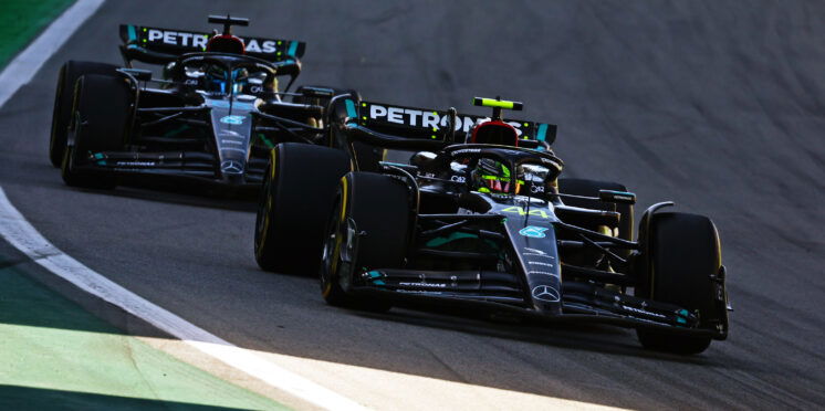 Wolff: Mercedes W14 F1 car doesn't deserve to win after 'worst weekend' -  Read Motorsport