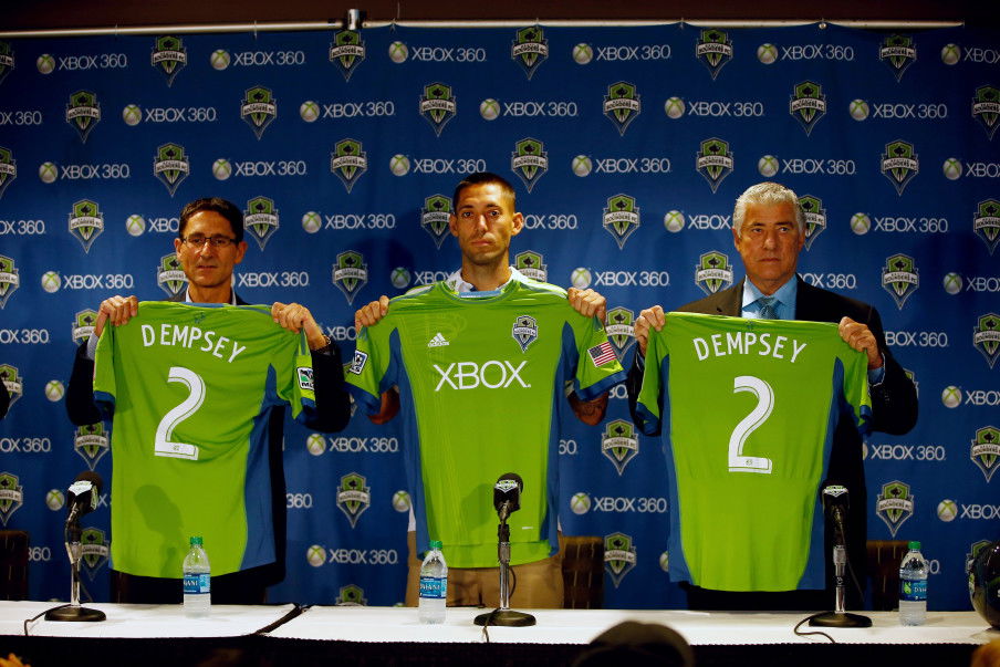 Clint Dempsey's legacy? For young USMNTers, a 'pioneer' and inspiration